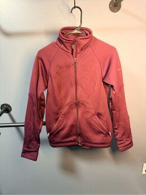Columbia Small Adult ' Full-Zip Columbia Winter Jacket